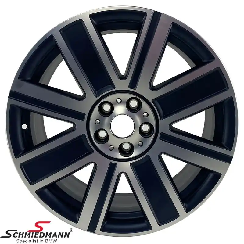 19" Rim - Enigmatic Black (original Mini) 36116888084 36 11 6 888 084 6888084 | Erikoistarjous