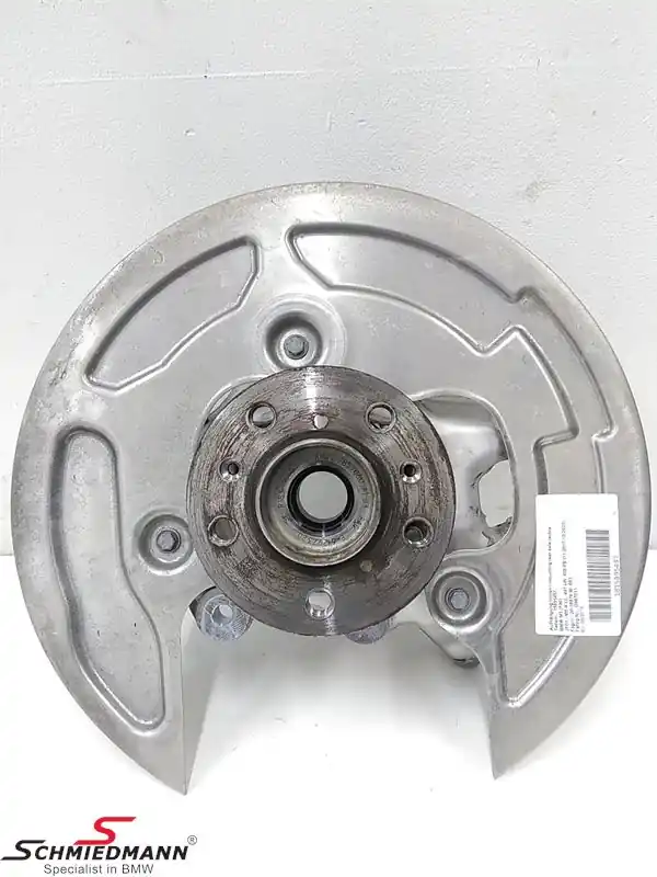 Wheel carrier rear right 33307857066 33 30 7 857 066 7857066 - Suositeltu