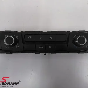 Aircondition Control Unit Basis 64119287335 64 11 9 287 335 9287335 | Nyt saatavilla