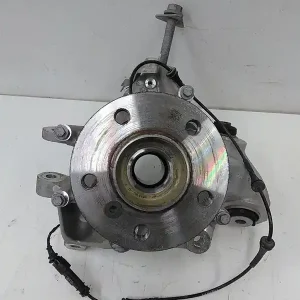 Wheel carrier rear left 33306876651 33 30 6 876 651 6876651 | Uutuus verkkokaupassa