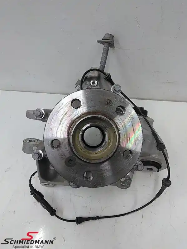 Wheel carrier rear left 33306876651 33 30 6 876 651 6876651 | Uutuus verkkokaupassa