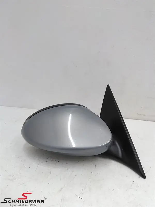 Valmis lähetettäväksi | Side mirror electrical adjustable R.-side (RHD) 51167176174 51 16 7 176 174 7176174