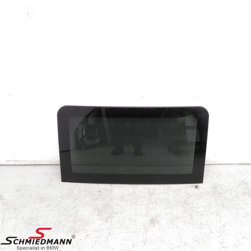 Viimeinen mahdollisuus - Panoramaroof Glasscover front 54107261732 54 10 7 261 732 7261732