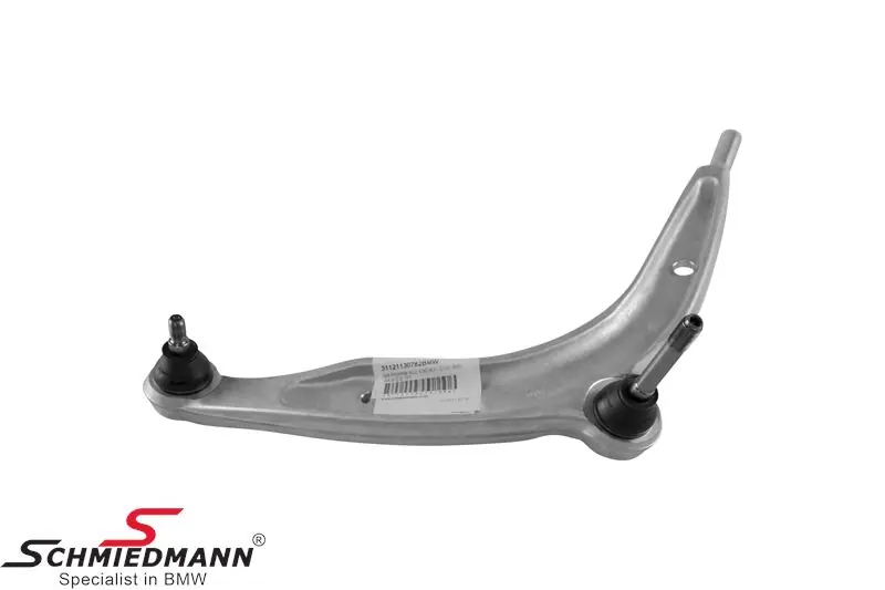 Wishbone R.-side Aluminum without rubber mounting 31121130782 31 12 1 130 782 1130782 | Uutta