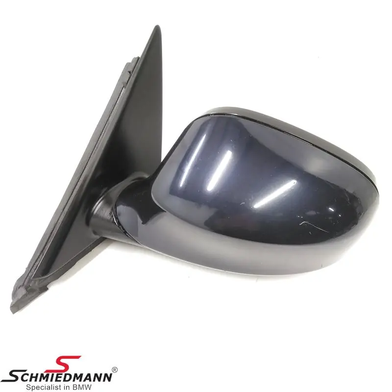 Ammattilaatu - Side mirror electrical adjustable L.-side LCI 51167268261 51 16 7 268 261 7268261