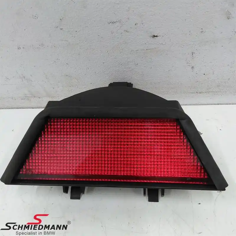 Brake light in rear window (Third stoplamp) - Extra-alennus