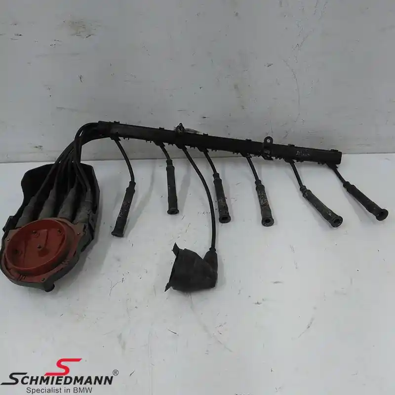 Varasto vähissä | Ignition wiring