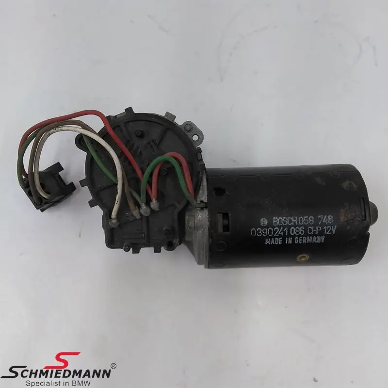 Wiper motor 61611373385 61 61 1 373 385 1373385 - Uusi
