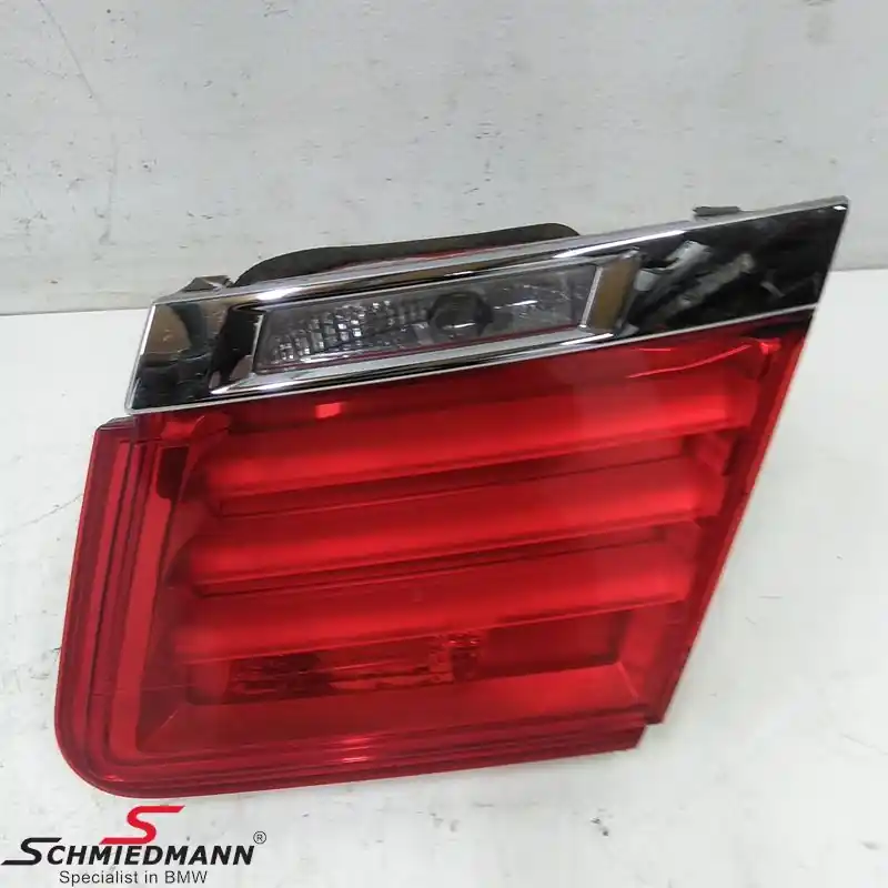 Asiakkaiden suosikki - Taillight standard inner part on the trunk lid R.-side 63217182206 63 21 7 182 206 7182206