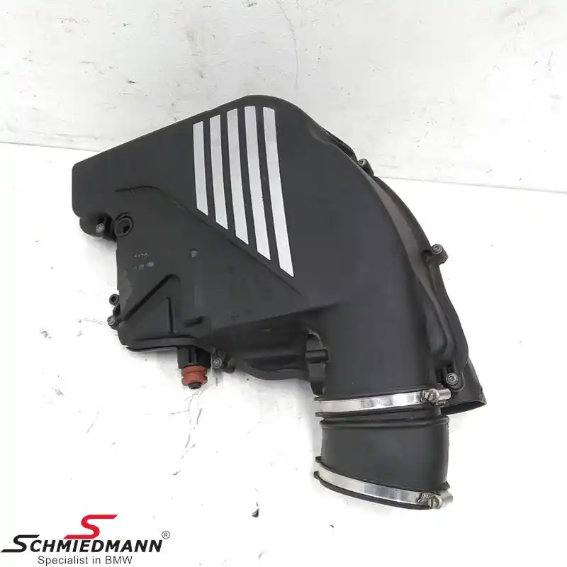 Airfilterbox Zyl 5-8 left 13717577467 13 71 7 577 467 7577467 - Paras hinta