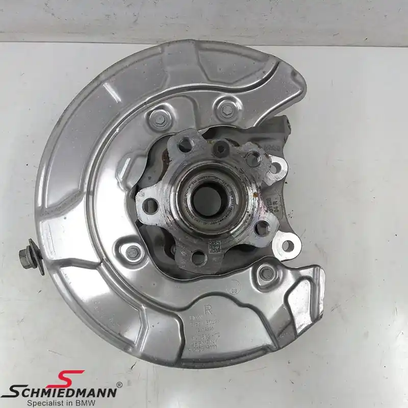 Wheel carrier rear right 33306865662 33 30 6 865 662 6865662 | Huippulaatu