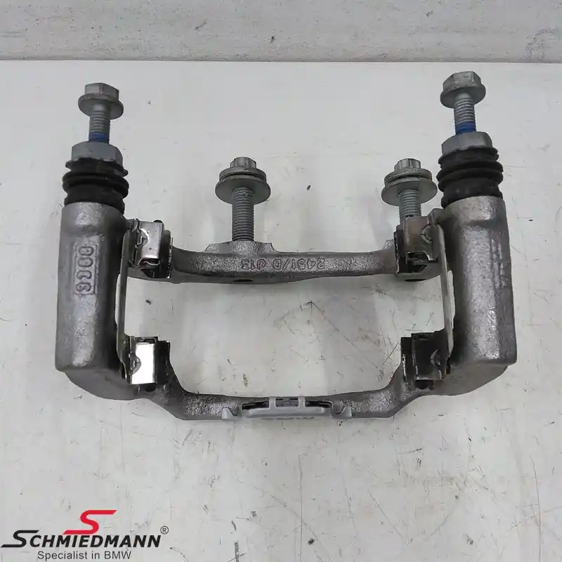 Viimeinen tilaisuus | Brake caliper carrier rear - right 34206891918 34 20 6 891 918 6891918
