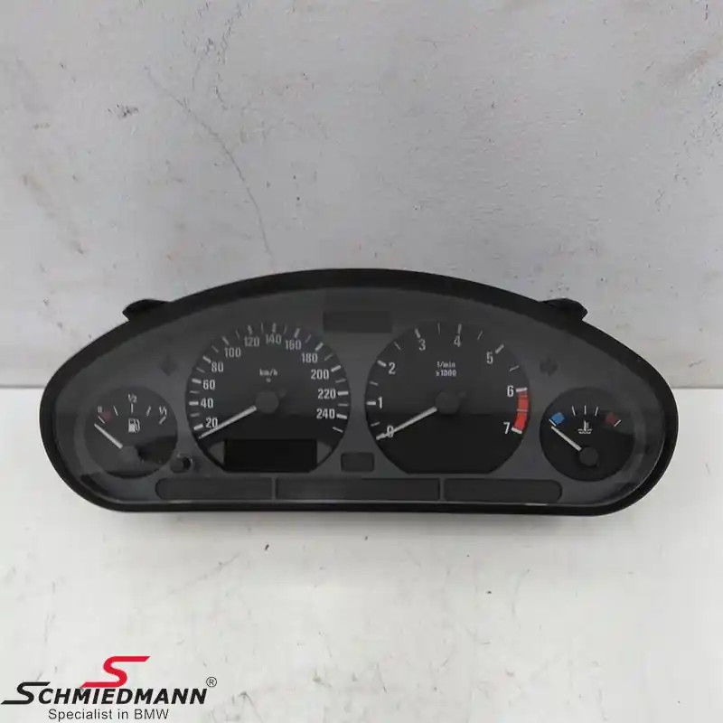 Vain tällä viikolla | Instrument Cluster 316i Compact 62118371577 62118371577 8371577