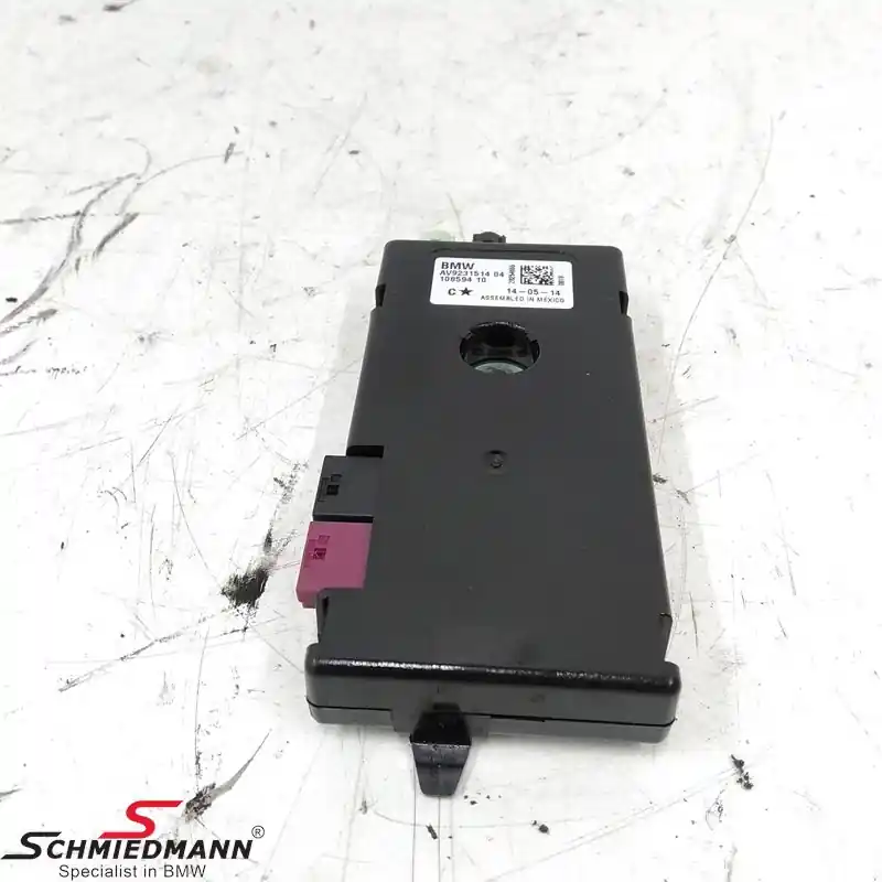 Antenna Ampflier AM/FM 65209231514 65 20 9 231 514 9231514 - Osta verkosta