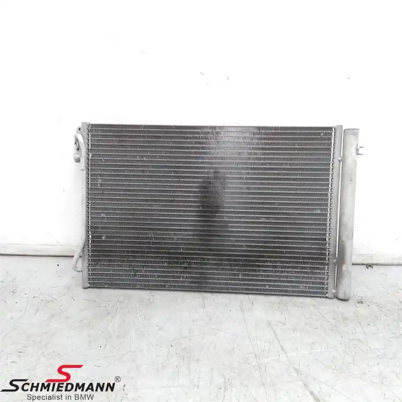 Aircondition condenser with dryer 64509109724 64 50 9 109 724 9109724 | Nopea toimitus