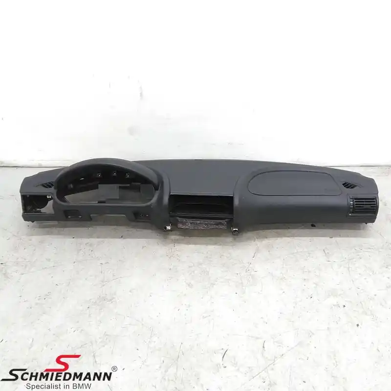 Valmistajan hinta | Trim panel dashboard Black 51458410759 51 45 8 410 759 8410759