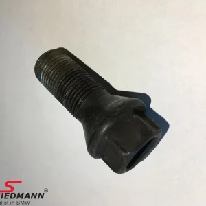 Wheel bolts black M14X1.25X28MM 36136890324 36 13 6 890 324 6890324 - Lisää ostoskoriin