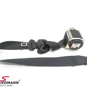 Älä missaa tarjousta - Seat belt front black left side 72117261941 72 11 7 261 941 7261941
