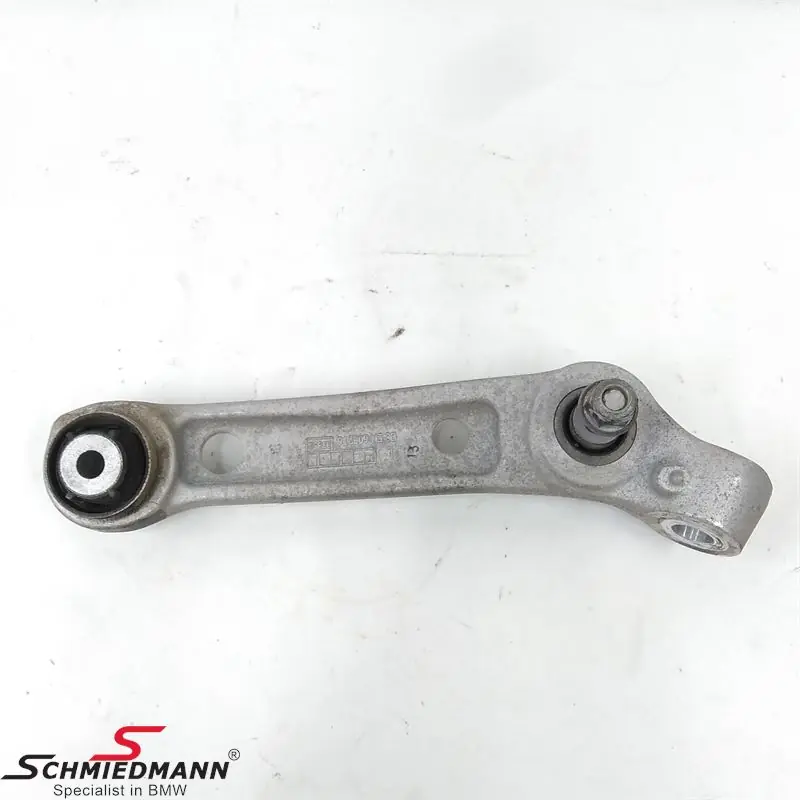 Wishbone with rubber mounting L.-side Genuine BMW 308 KM 31106861173 31 10 6 861 173 6861173 - Bestseller