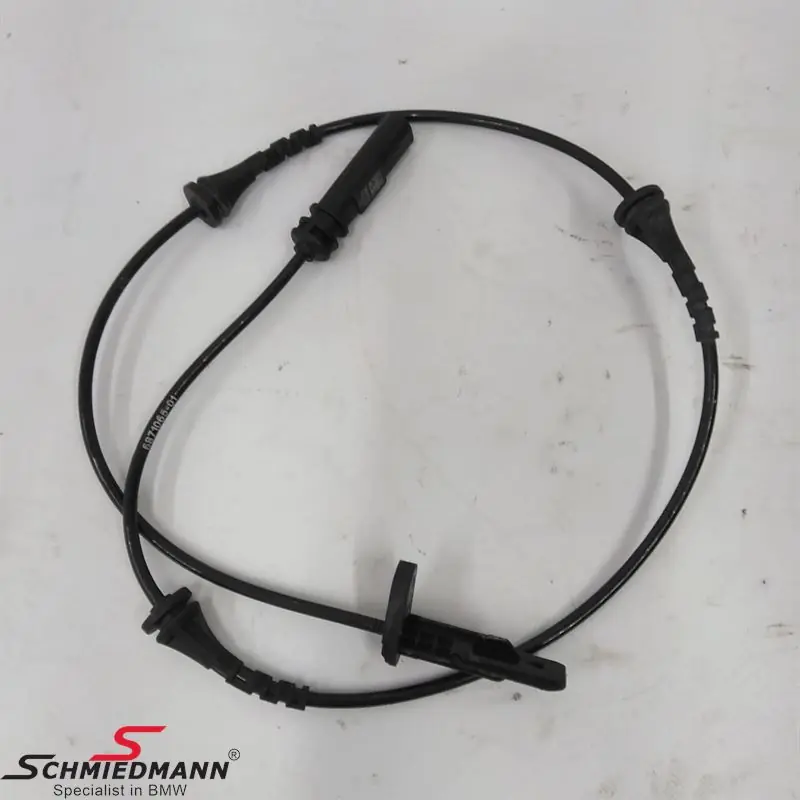 ABS sensor rear Genuine BMW only 11.000km 34526895659 34 52 6 895 659 6895659 - Luotettava