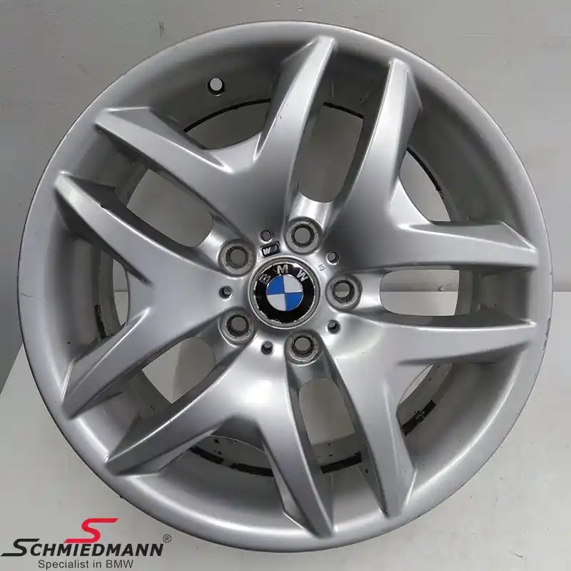 1pcs 18" Org. BMW "M double spoke 192" 36113415614 36 11 3 415 614 3415614 | Uusi