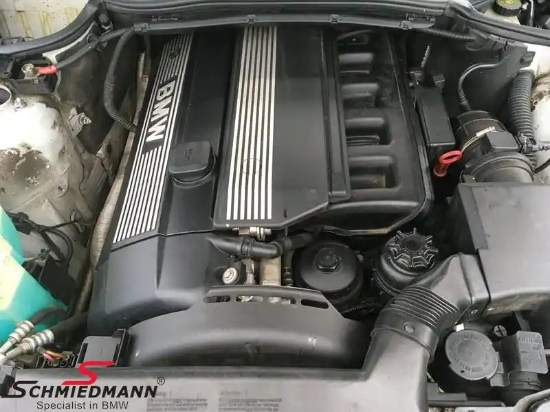 320I M52/TU Km 235.000 | Älä missaa tarjousta