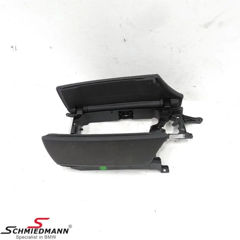 Armrest Black (View photos) 51169206817 51 16 9 206 817 9206817 - Laadukas