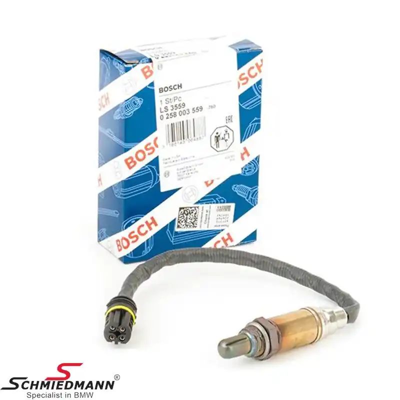 Heti saatavilla - Lambda-anturi 370MM 11781247406 11 78 1 247 406 1247406