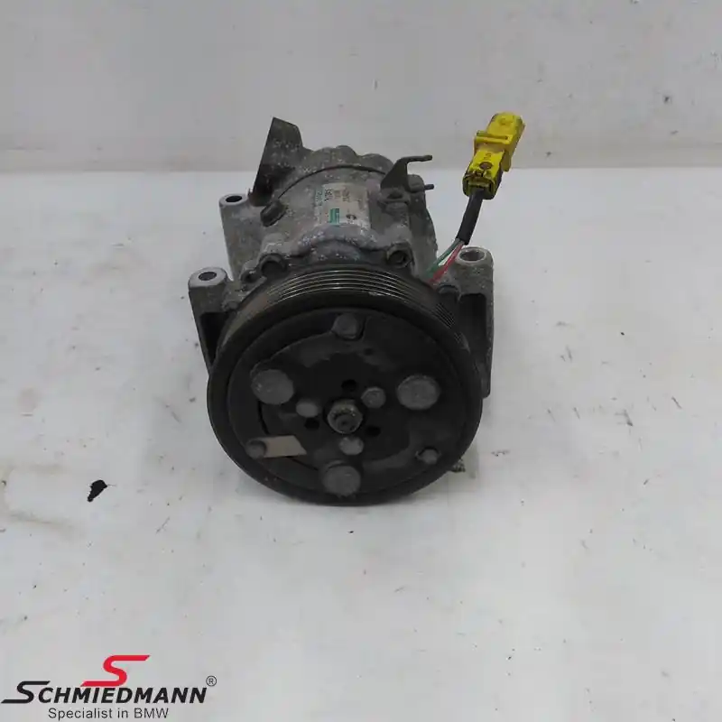 Aircondition compressor 64529223392 64 52 9 223 392 9223392 | Heti toimitettavissa