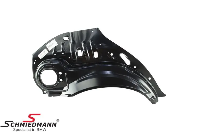 Wheel housing rear outer part R.-side 41148122342 41 14 8 122 342 8122342 | Uutta