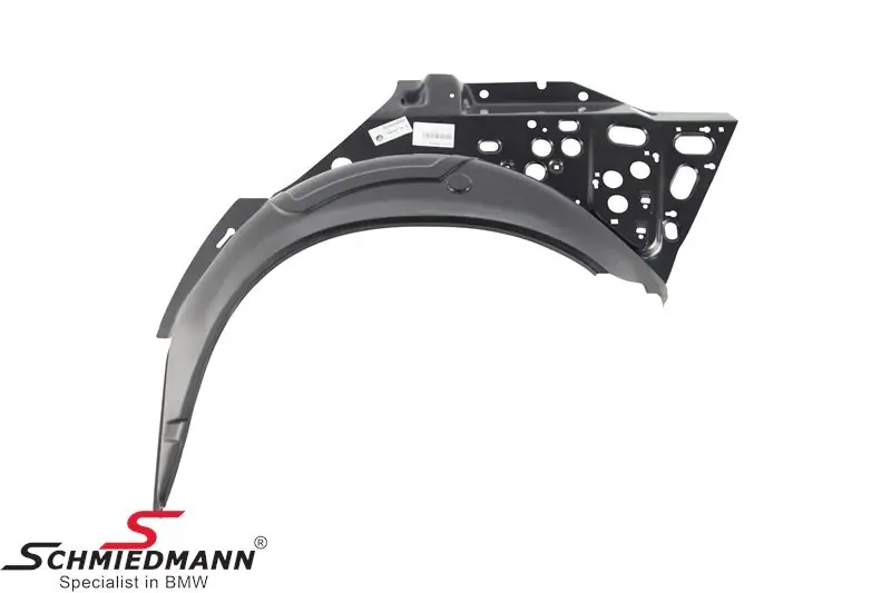 Wheel housing rear outer part L.-side 41141973893 41 14 1 973 893 1973893 - Vain tällä viikolla