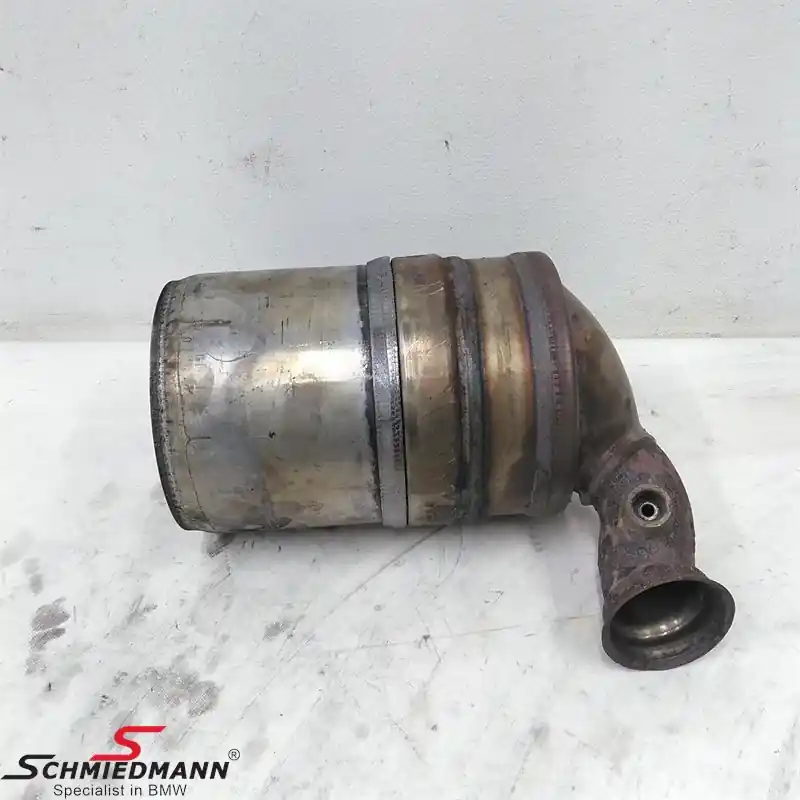Diesel particulate-filter (222958 km) 18307806011 18 30 7 806 011 7806011 | Osta tänään