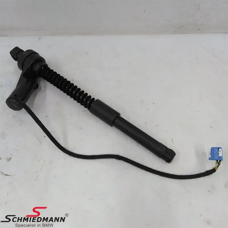Viimeinen mahdollisuus - Spindle drive trunk lid 51247417248 51 24 7 417 248 7417248