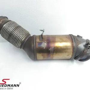 Catalytic converter - Only 3 Km - 18328685969 18328685969 18 32 8 685 969 8685969 - Hyvä hinta
