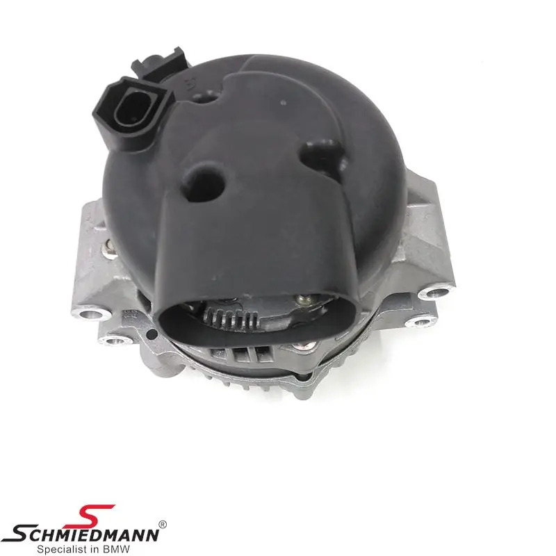 Alternator DENSO 210A (Only 22Km) 12317616126 - 12317606628 12317616126 12 31 7 616 126 7616126 - Premium