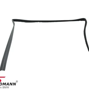 Window guide front door, L. side 51321889787 51 32 1 889 787 1889787 | Uutuustuote