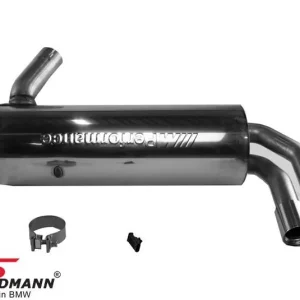 Bestseller | M-Performance-takavaimennin – Alkuperäinen BMW 18302349670 18 30 2 349 670 2349670