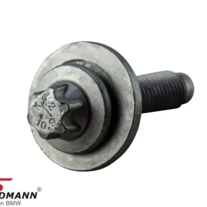 Asa Ruuvi M10x40-10.9 itsekierteittävä ruuvi 31106862545 31 10 6 862 545 6862545 - Laatutuote