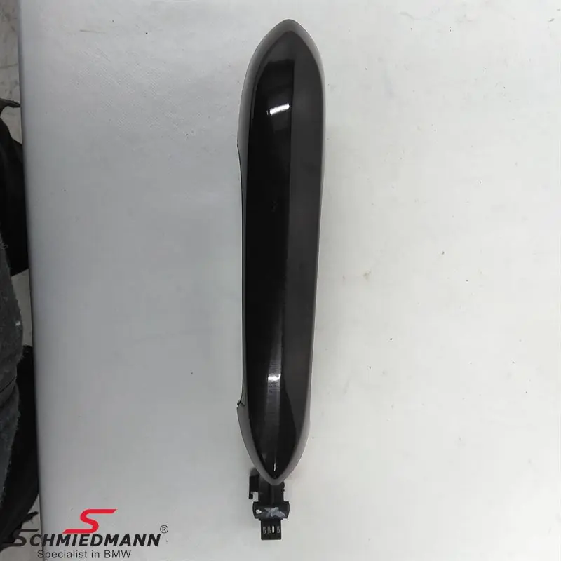 Alennettu hinta - Door handle out Right - X1B Ametrin metallic 51219491462 51 21 9 491 462 9491462