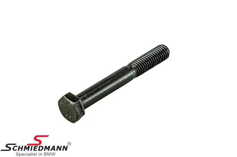 Paljon kysytty | Kuusioruuvi M10X75-8.8 (taakse-differenssin kansi) 07119921541 07 11 9 921 541 9921541
