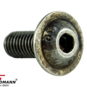 Heti toimitettavissa - M5x12-10.9-ZNSW, kauluksella varustettu pultti, M5x12-10.9-ZNSW 41008436007 41 00 8 436 007 8436007