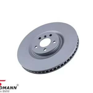 Varasto vähissä | Jarrulevy 360X30mm - kevyt/jäähdytetty - Zimmermann - Vasen 34106884001 34 10 6 884 001 6884001