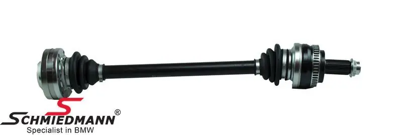 Viimeinen mahdollisuus | Output shaft exchange HD=86MM D=27MM complete 33211227404 33 21 1 227 404 1227404
