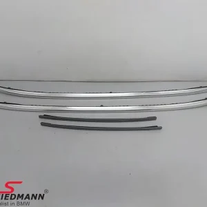Alennettu hinta - Retrofit kit roof railing Alu Matt 51137234901 51 13 7 234 901 7234901