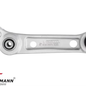 Wishbone alloy with rubber mounting - front left side 31106861173 31 10 6 861 173 6861173 - Lisäalennus