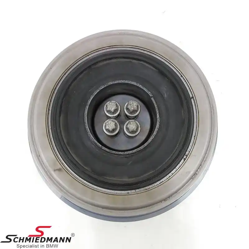 Varastossa | Belt pulley on the crankshaft 11238579928 11 23 8 579 928 8579928