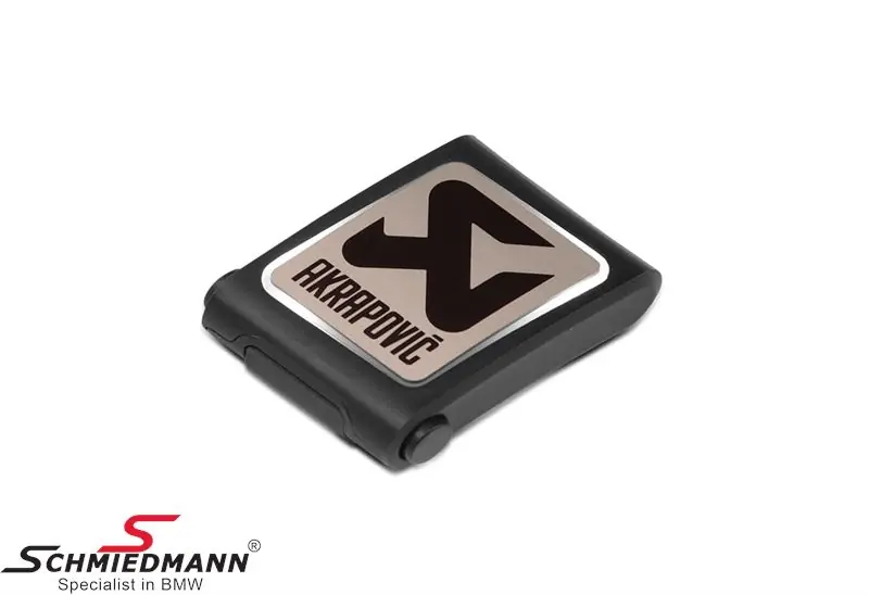Akrapovic Sound Kit - Hinnanalennus