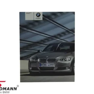 OWNER‘S HANDBOOK E92, E93 WITH IDRIVE EN US, MJ 2007 01410013670 01 41 0 013 670 0013670 - Hyödynnä tarjous