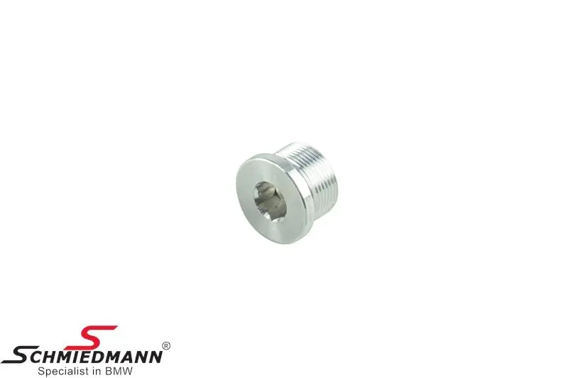 Hyödynnä nyt | SCREW PLUG M26X1,5-AL4 07119900198 07 11 9 900 198 9900198