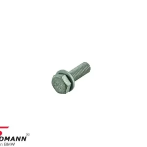 HEX BOLT WITH WASHER M8X25-Z1 07119901687 07 11 9 901 687 9901687 - Erikoisetu